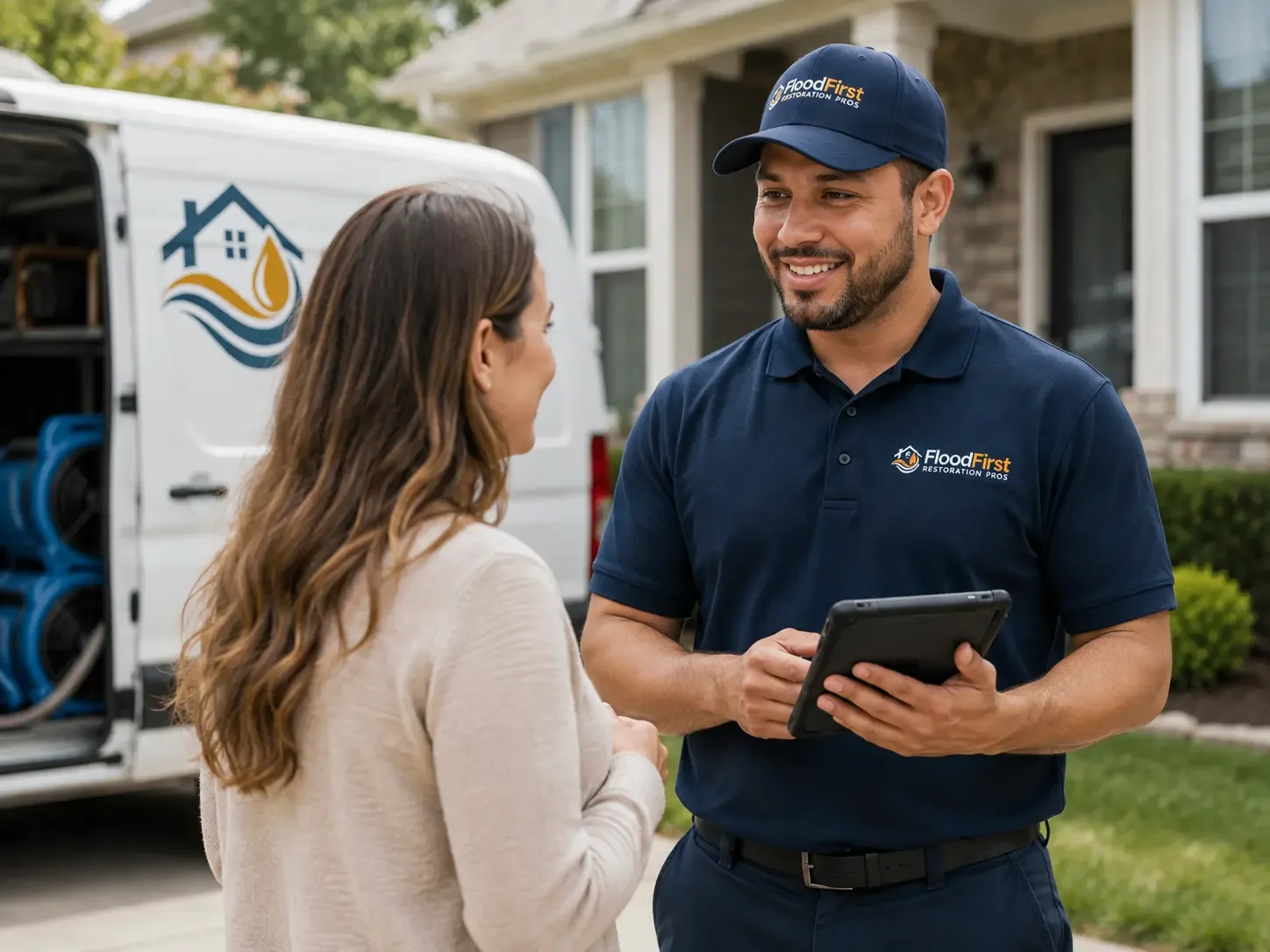 Flood Damage Restoration Bridgeport, WV FAQs