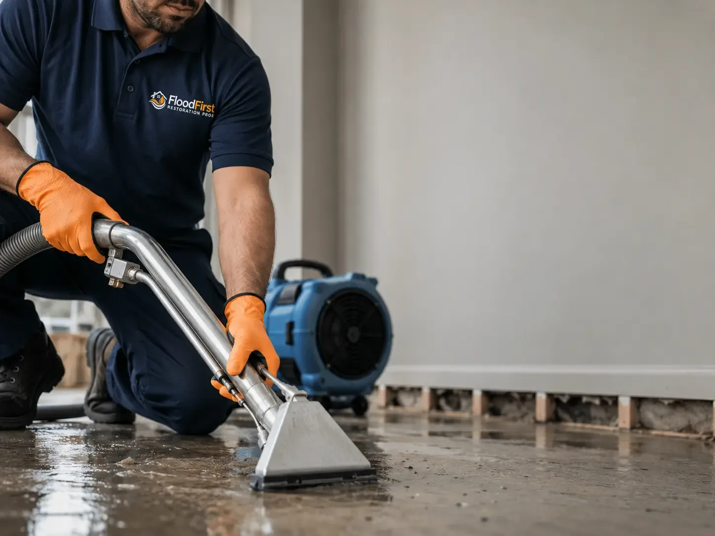 Why choose Flood Damage Restoration in Bridgeport, WV